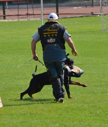 Tuta protettiva per gare sportive