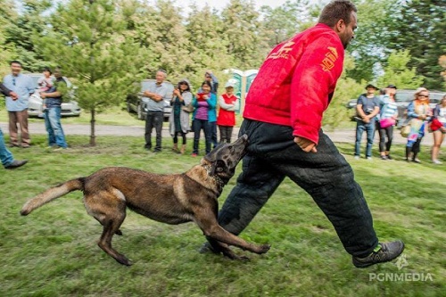 Tuta protettiva per gare sportive