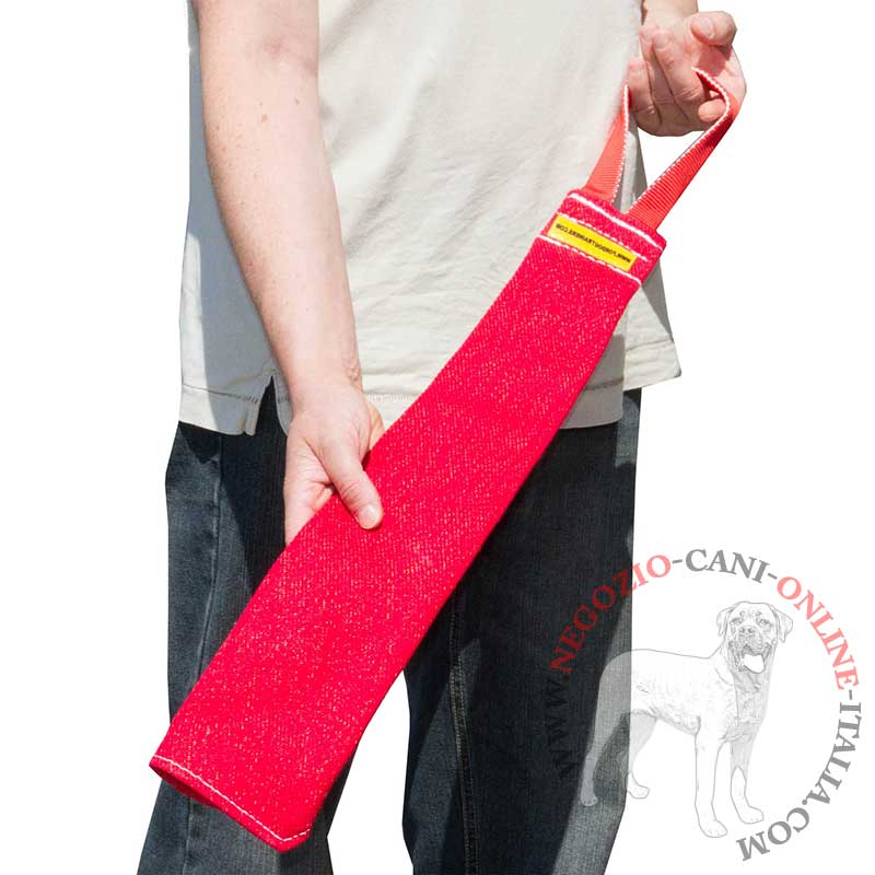 Salamotto Tela Francese GAPPAY 25x8 Cm Addestramento Cani