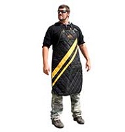 Grembiule in nylon "Scratch-resistant" per lavoro con il cane Grembiule in nylon "Scratch-resistant" per lavoro con il cane