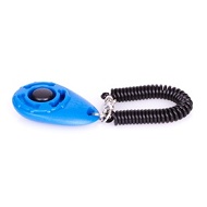Clicker blu per addestramento del cane ai comandi