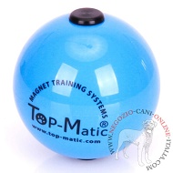 Pallina Top-Matic "Technic Ball" SOFT blu, diametro 6,8 cm