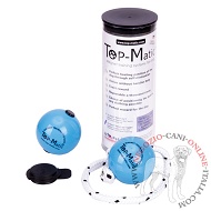 Kit magnetico Top-Matic "Profi-Set" Soft blu per cane