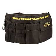 Borsa-marsupio per addestratore di cani Borsa-marsupio per addestratore di cani