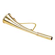 Trombetta "Pipy sound" per dare i segnali sonori al cane Trombetta "Pipy sound" per dare i segnali sonori al cane
