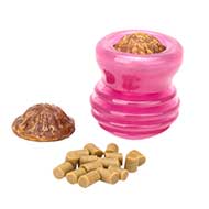 Giocattolo "Nummy" con crocchette per cani di taglia piccola Giocattolo "Nummy" con crocchette per cani di taglia piccola