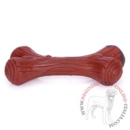 Osso grande di gomma "Bend-E Branch" per cane, NEW! Osso grande di gomma "Bend-E Branch" per cane, NEW!