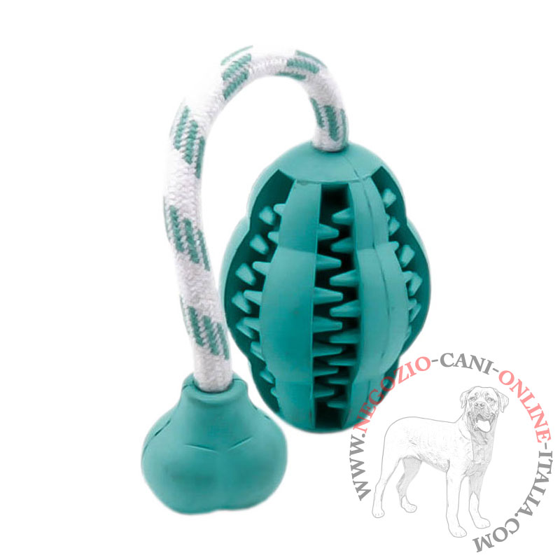 Gioco dentale al gusto di menta "Dental Care" per cane - Clicca l'immagine per chiudere