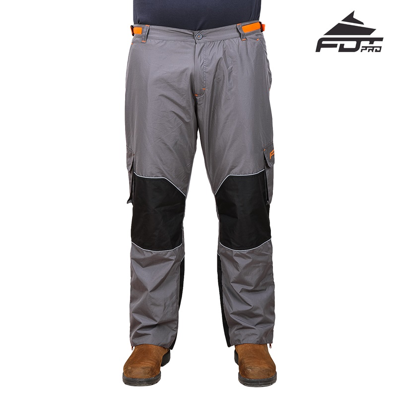 Pantaloni impermeabili FDT Pro per addestramento attivo - Clicca l'immagine per chiudere
