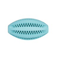 Giocattolo dentale al gusto di menta "Denta Fun Rugby Bal" NEW!