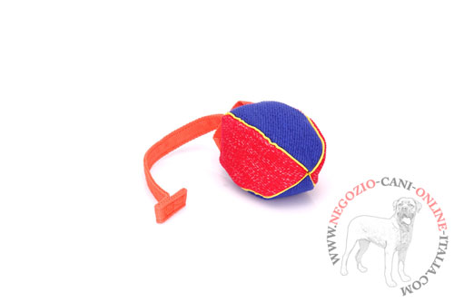 Riporto da mordere Plaything con maniglia per cane piccolo