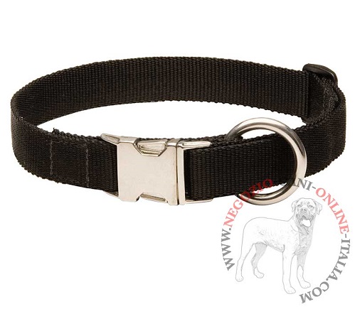 Collare in nylon Reliable grip per Malinois