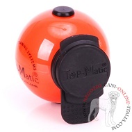 Palla "Technic-Ball" arancione con Multi POWER clip