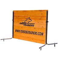 Salto in legno "Champion" per addestramento professionale Salto in legno "Champion" per addestramento professionale