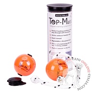 Kit magnetico Top-Matic "Profi-Set" arancione per cane