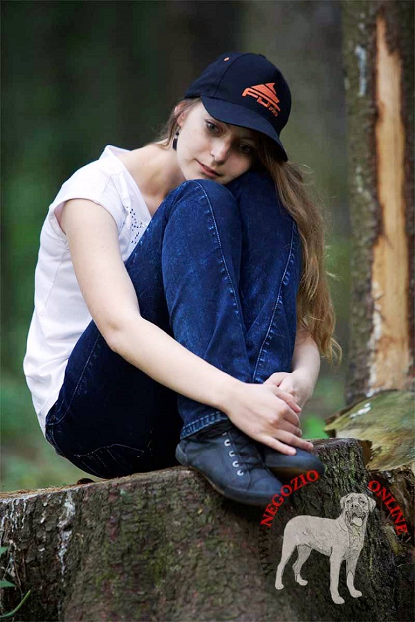 FDT Pro - cappellino Train-in-style - €14.2